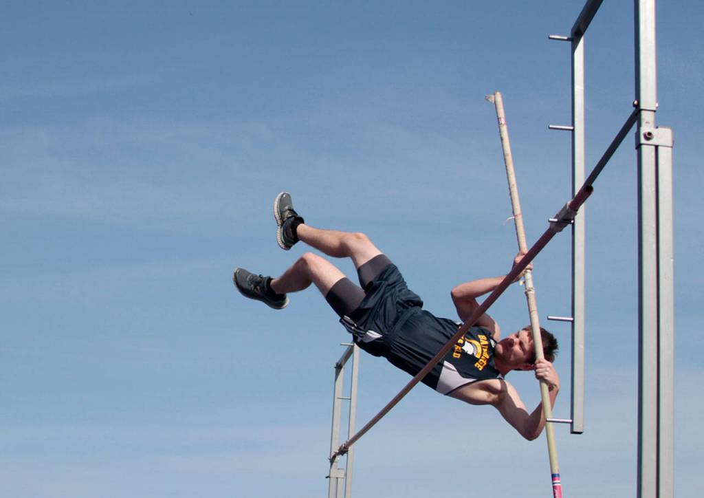 A fine finale: Year’s last home track meet sees super showing by Spartans | Photo gallery