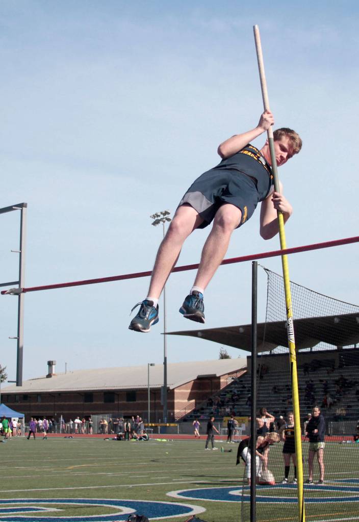 A fine finale: Year’s last home track meet sees super showing by Spartans | Photo gallery