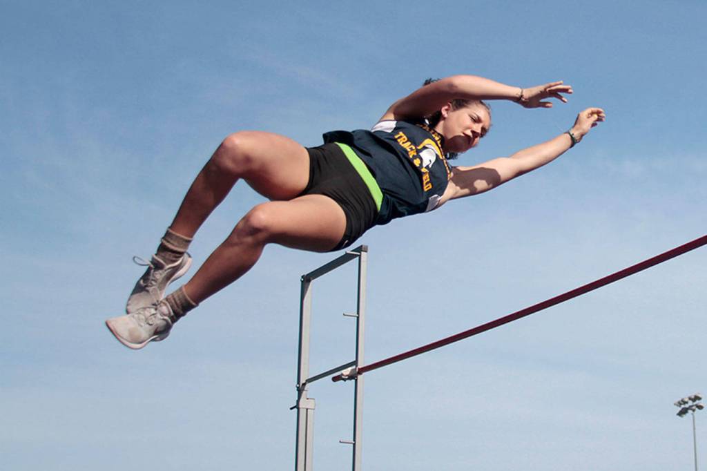 A fine finale: Year’s last home track meet sees super showing by Spartans | Photo gallery