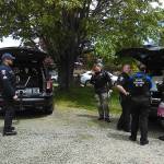 Bainbridge High evacuated after bomb scare