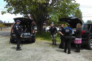 Bainbridge High evacuated after bomb scare