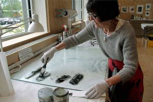 Before the ink is dry | Photo of the day 5.10