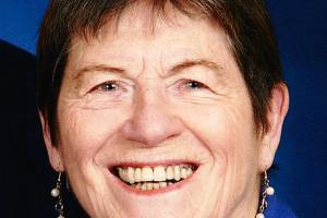 Shirley Paterson “Pat” Johnson