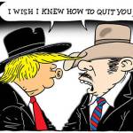 Trump’s 67th week in office | In cartoons