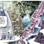 Trump’s 67th week in office | In cartoons