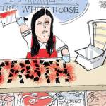 Trump’s 67th week in office | In cartoons