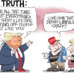 Trump’s 67th week in office | In cartoons