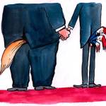 Trump’s 67th week in office | In cartoons