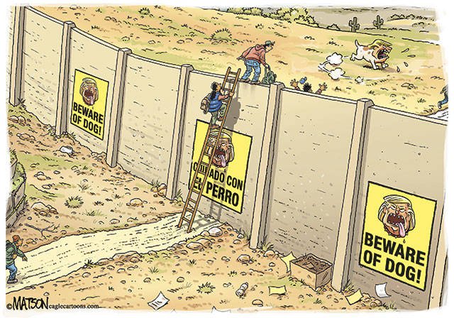 Trump’s 67th week in office | In cartoons