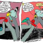 Trump’s 67th week in office | In cartoons