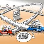 Trump’s 67th week in office | In cartoons