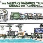 Trump’s 67th week in office | In cartoons