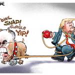 Trump’s 67th week in office | In cartoons