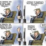 Trump’s 67th week in office | In cartoons