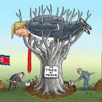 Trump’s 67th week in office | In cartoons