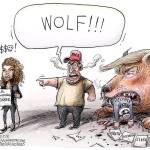 Trump’s 67th week in office | In cartoons