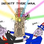 Trump’s 67th week in office | In cartoons