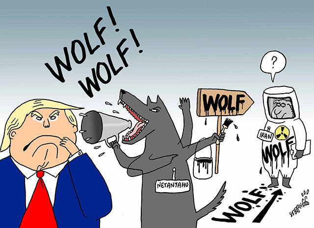 Trump’s 67th week in office | In cartoons