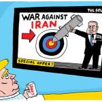 Trump’s 67th week in office | In cartoons