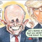 Trump’s 67th week in office | In cartoons