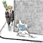 Trump’s 67th week in office | In cartoons