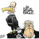 Trump’s 67th week in office | In cartoons