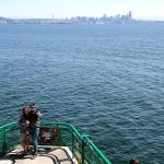 Selfie at sea | Photo of the day 5.13