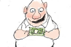 Today’s cartoon for Monday, May 14