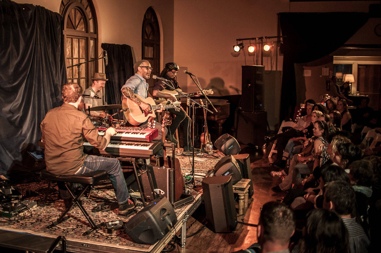LeRoy Bell & His Only Friends will return to Lynwoods Treehouse Café at 8 p.m. Saturday, May 26. (Photo courtesy of LeRoy Bell)