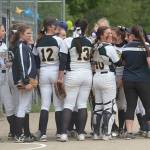 Bainbridge vs. Holy Names on Senior Day | Photo gallery