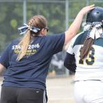 Bainbridge vs. Holy Names on Senior Day | Photo gallery