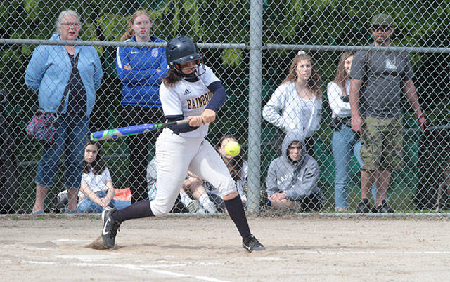 Bainbridge vs. Holy Names on Senior Day | Photo gallery