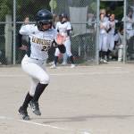 Bainbridge vs. Holy Names on Senior Day | Photo gallery