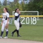 Bainbridge vs. Holy Names on Senior Day | Photo gallery