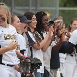 Bainbridge vs. Holy Names on Senior Day | Photo gallery