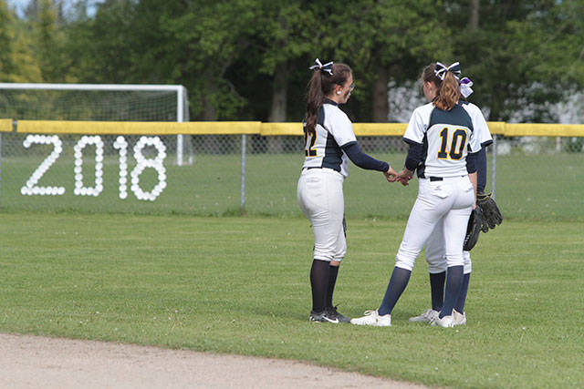Bainbridge vs. Holy Names on Senior Day | Photo gallery