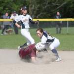 Bainbridge vs. Holy Names on Senior Day | Photo gallery