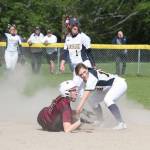 Bainbridge vs. Holy Names on Senior Day | Photo gallery