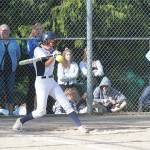 Bainbridge vs. Holy Names on Senior Day | Photo gallery