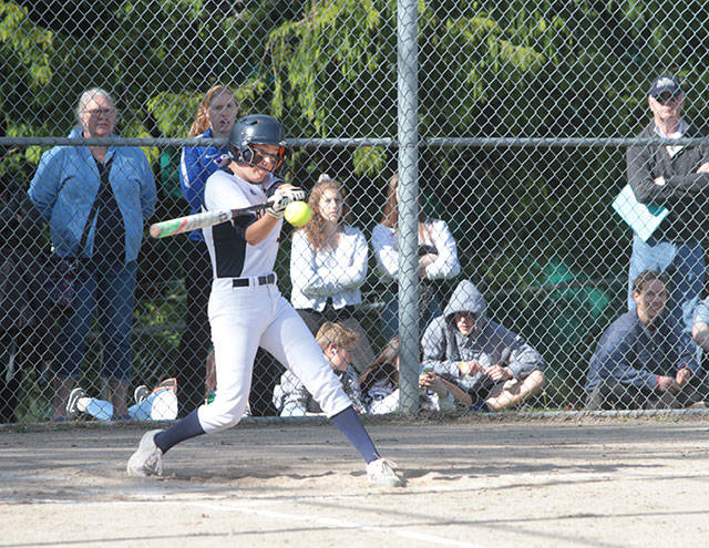 Bainbridge vs. Holy Names on Senior Day | Photo gallery