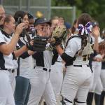 Bainbridge vs. Holy Names on Senior Day | Photo gallery