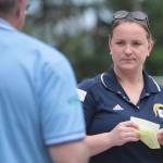 Bainbridge vs. Holy Names on Senior Day | Photo gallery