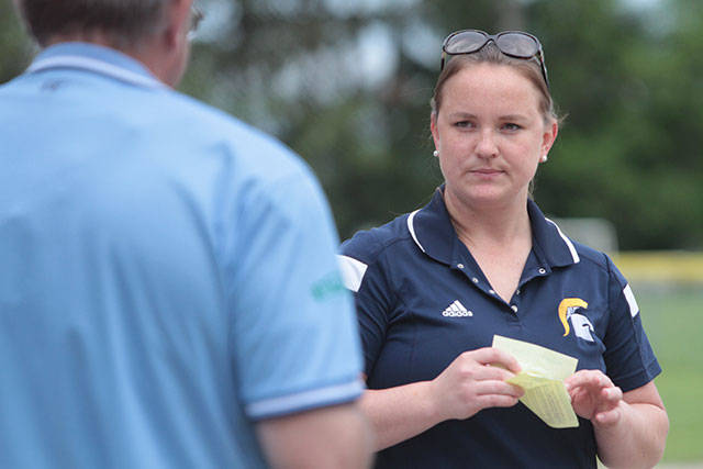 Bainbridge vs. Holy Names on Senior Day | Photo gallery