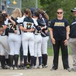 Bainbridge vs. Holy Names on Senior Day | Photo gallery