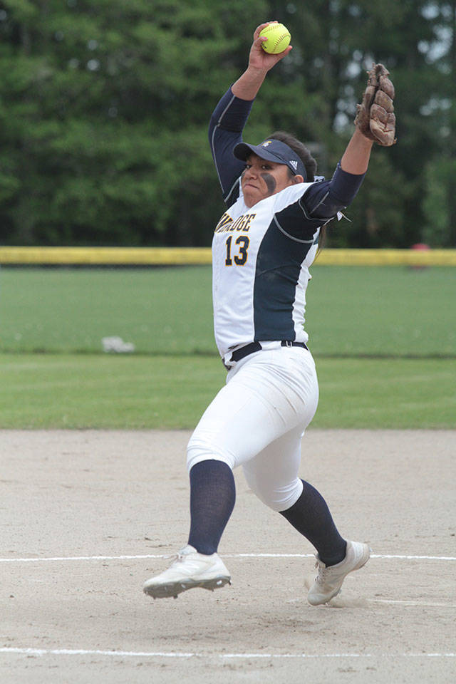 Bainbridge vs. Holy Names on Senior Day | Photo gallery