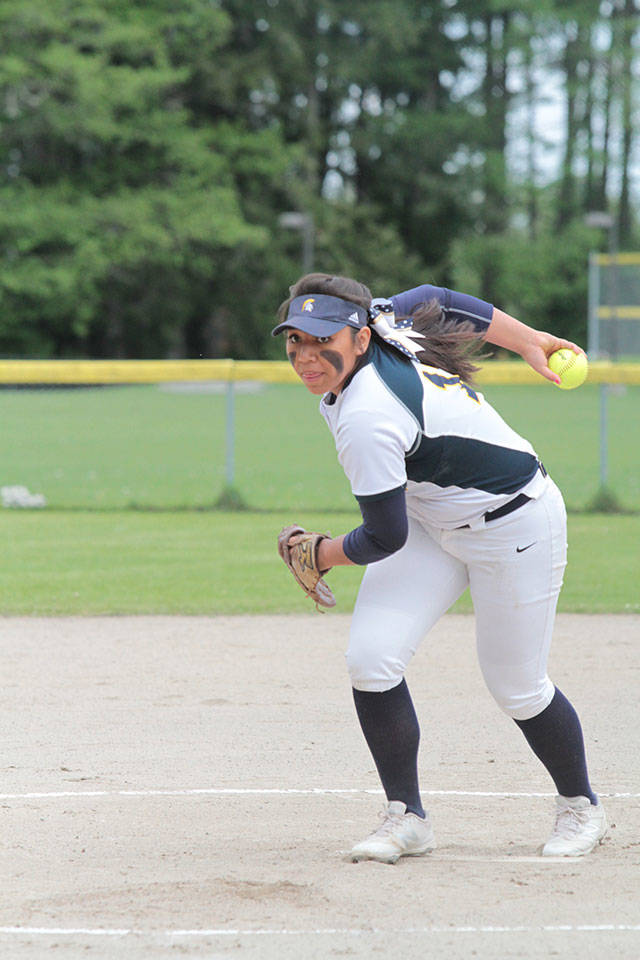 Bainbridge vs. Holy Names on Senior Day | Photo gallery