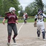 Bainbridge vs. Holy Names on Senior Day | Photo gallery