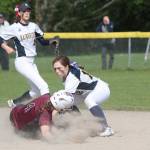 Bainbridge vs. Holy Names on Senior Day | Photo gallery