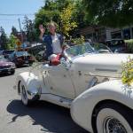 Here comes the broom | Photo of the day 5.15