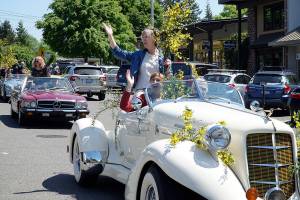 Bringing back the broom: Quirky ‘Scotch Broom Festival’ returns to Winslow Way